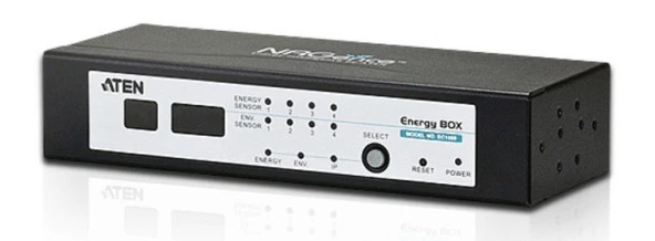 Energy Box (Elektrik Güç Dağıtım Üniteleri için Gerçek Zamanlı İzleme Ünitesi)<br>Energy Box with Real-time Power Monitoring