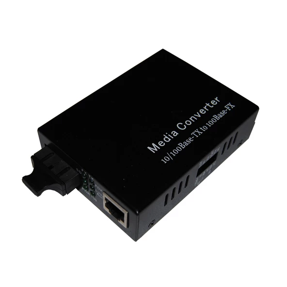 Beek 10/100BaseTX-100FX Media/Rate Converter, MM, SC, 2km