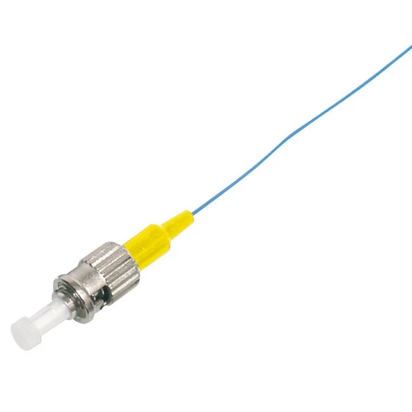 Beek ST/UPC Fiber PigTail, 9/125 µ, Singlemode, 0.9mm Simplex, OS2, LSZH, 1 metre