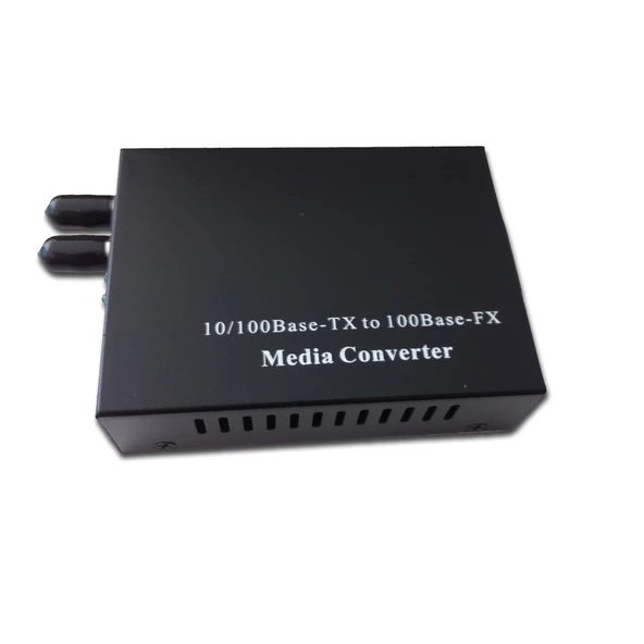 Beek 10/100BaseTX-100FX Media/Rate Converter, MM, ST, 2km