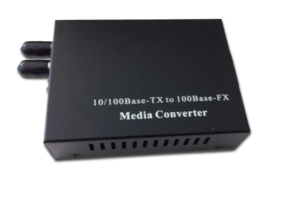 Beek 10/100BaseTX-100FX Media/Rate Converter, MM, ST, 2km
