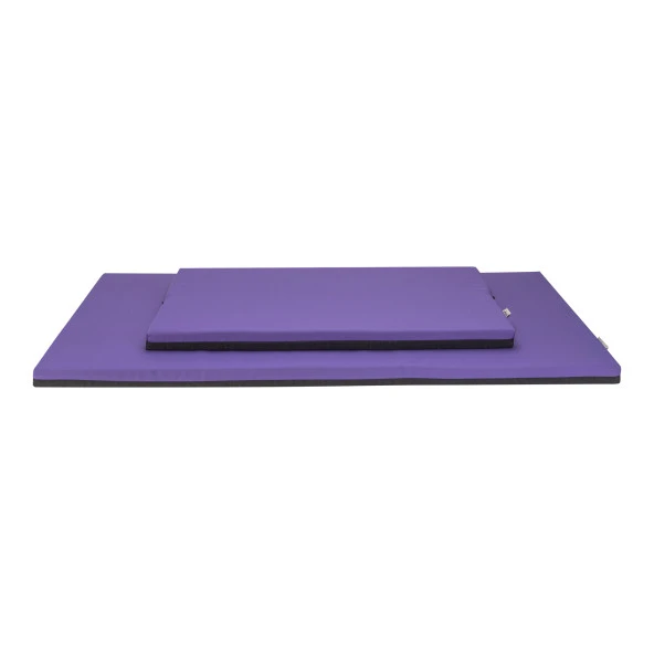 Pet Comfort One Ortopedik Köpek Yatağı Mor M 50x75x4cm - Resim 4