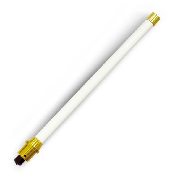 Kablosuz LAN Her Yere Yayın Yapan Anten , Kazanç Değeri: 8 dBi, N konnektörlü (dişi)<br>Wireless LAN omnidirectional Antenna, Gain: 8 dBi, N connector (female)