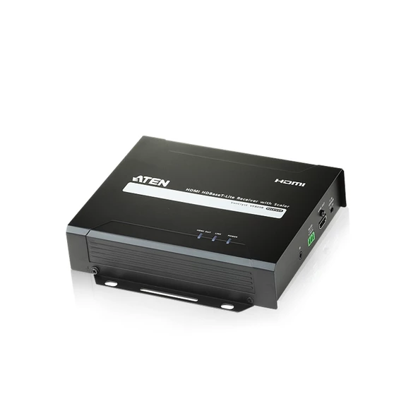 HDMI HDBaseT-Lite Receiver, Scaler özelliği (1080p@70m) (HDBaseT Class B)