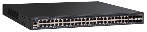 Ruckus ICX 7150 Z-Series Switch<br />16×100/1000 Mbps/2.5 Gbps PoH port<br />32x10/100/1000 PoE+ port<br />6x1 GbE SFP uplink port ve 2×10 GbE SFP+ stacking/uplink-port, 8x10 GbE SFP+ lisans ile artırılabilir<br />1x 920 W AC güç a