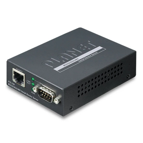 1-Port RS232/422/485 Serial Device Server