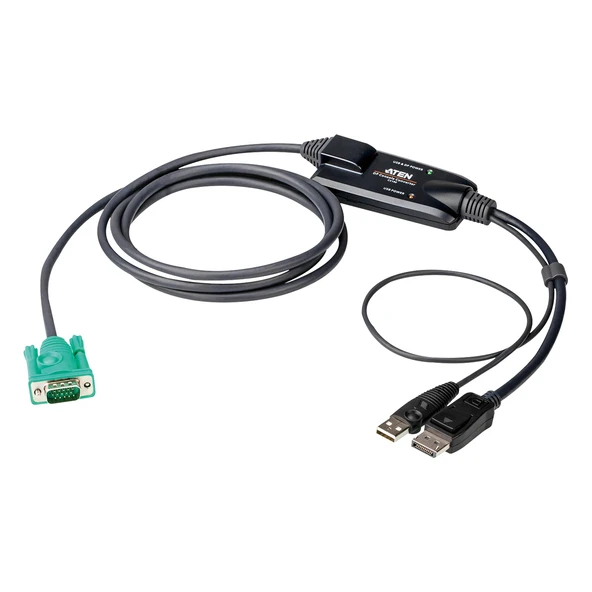 DisplayPort Konsol Çevirici<br>DisplayPort Console Converter