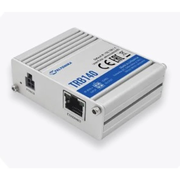 Endüstriyel LTE Gateway<br>Industrial Rugged LTE Gateway