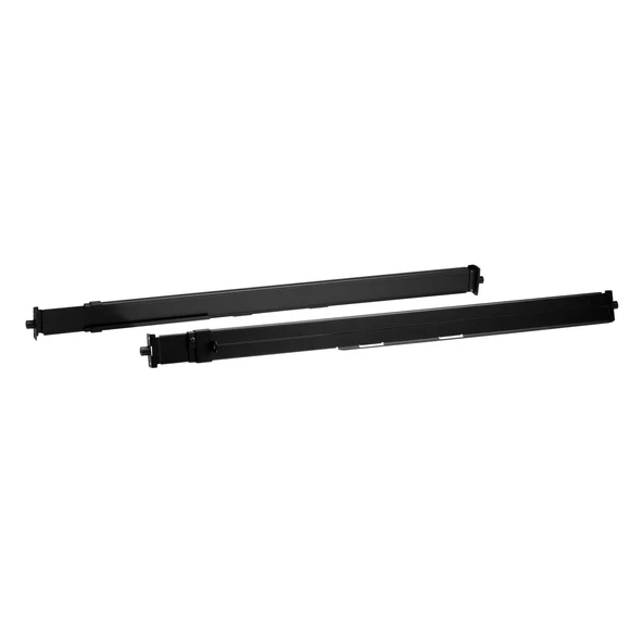 LCD KVM Switch/Konsol için Kolay Montaj Kabin Kiti (Uzun)<br>Easy Installation Rack Mount Kit (Long) for LCD KVM Switch/Console<br />