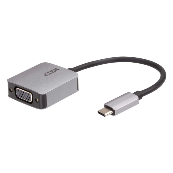 USB Tip C (USB 3.1) <-> VGA Adaptörü<br>USB-C to VGA Adapter