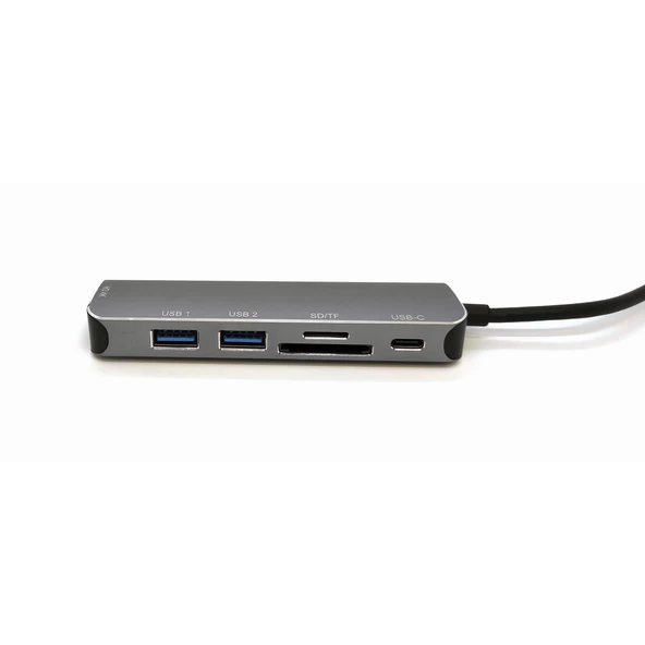 Beek 6 in 1 USB Tip C Docking Station<br>Beek 6 in 1 USB Tip C Docking Station