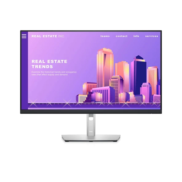 Dell P2722h 27 1920x1080 60hz 5ms Hdmı Vga Dp Ips Monitör