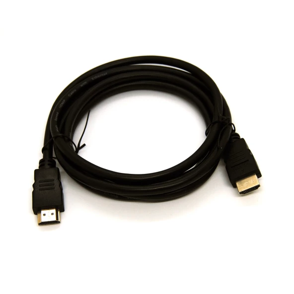 Beek HDMI 2.0 Kablo, HDMI Erkek <-> HDMI Erkek, 4K x 2K@60Hz, Altın Kaplama, 2 metre<br>Beek HDMI2.0 M/M,4K X 2K@60Hz,Gold, 2M