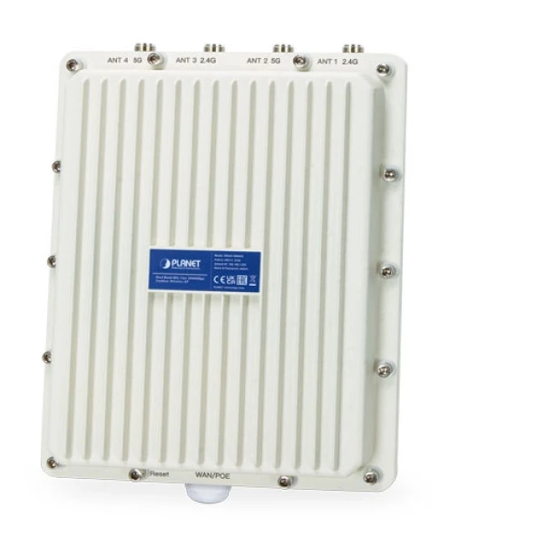 Dual Band 802.11ax 3000Mbps Outdoor Wireless AP