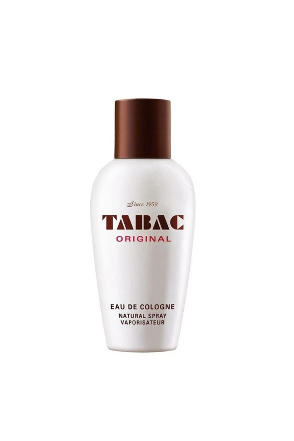 Tabac Orıgınal Edc 100 Ml Natural Spray - Yeni