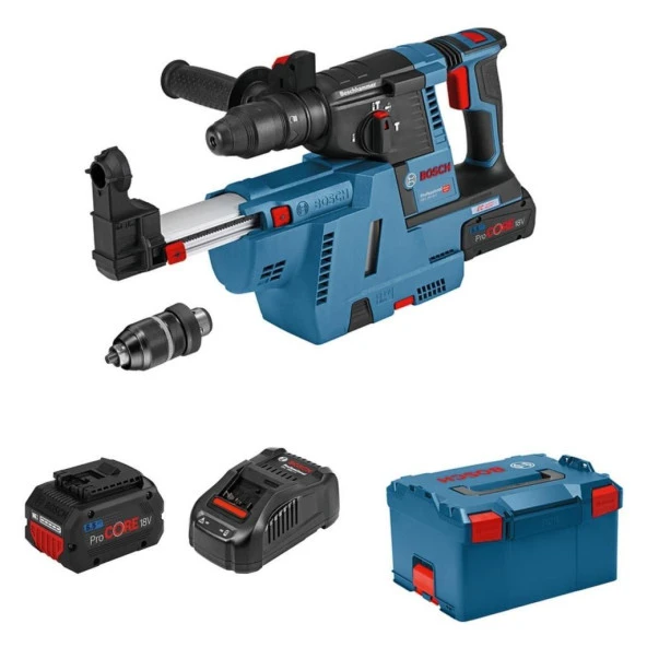 Bosch GBH 18V-26F Matkap