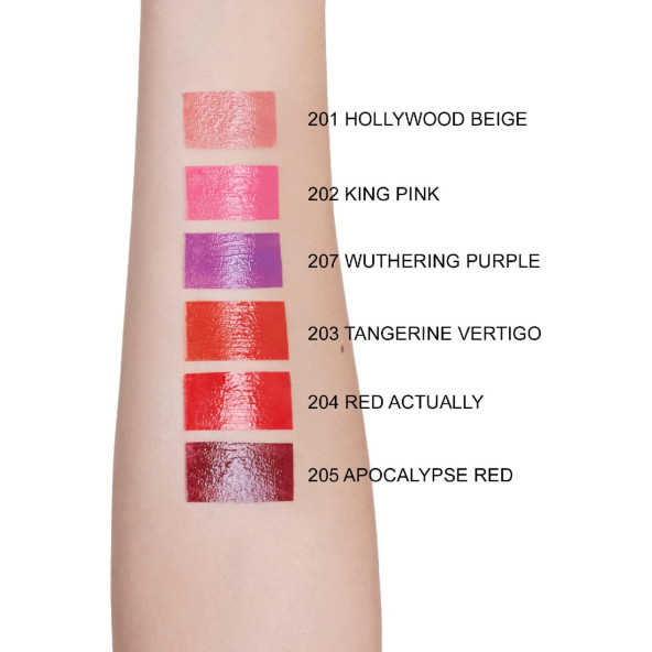 Loreal Paris Infaillible Lip Paint Likit Ruj Matte 201 Hollywood Beige- Nude - 3