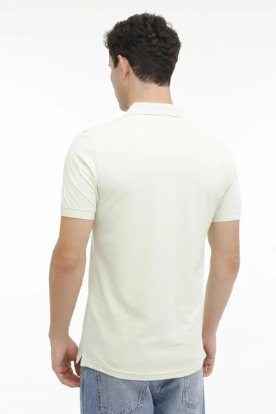 Kinetix 4M M-SN328 T-SHİRT 4FX ERKEK POLO YAKA T-SHİRT - 7