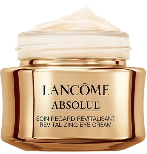 Lancome Absolue Revitalizing Eye Cream 20ML Canlandirici Göz Kremi