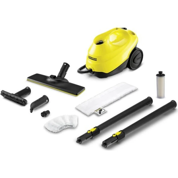 Karcher SC 3 Easyfix Buharlı Temizlik Makinesi