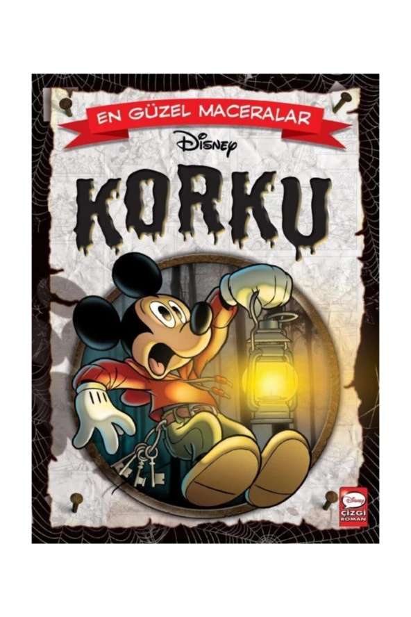 Disney En Güzel Maceralar Serisi Korku