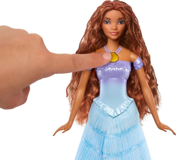 Disney Princess Disney Prenses Kıyafet Değiştiren Ariel - 4