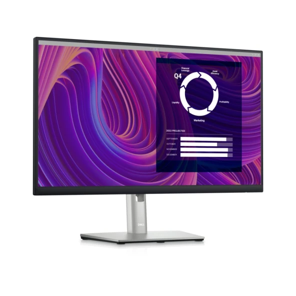 Dell 23.8" P2423d 5ms Qhd Dp Hdmi Vesa Pivot Ips - 2