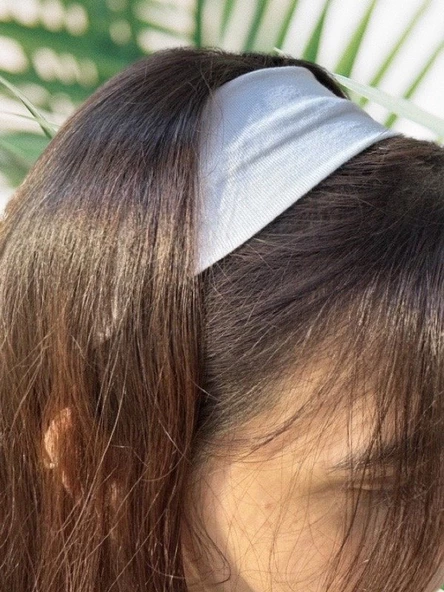 3 Adet Saç Bandanası Sporcu Bandanası - 4