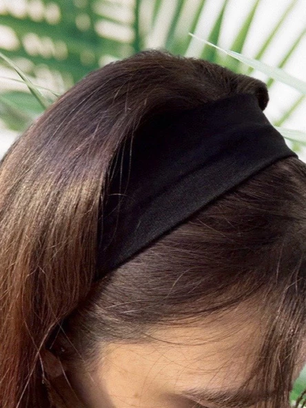 3 Adet Saç Bandanası Sporcu Bandanası - 3
