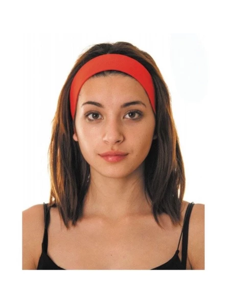 3 Adet Saç Bandanası Sporcu Bandanası - 2