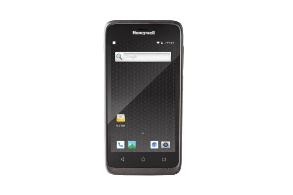 Honeywell EDA51 5" Android 10 2GB 16GB Wi-Fi 1D/2D Kablosuz Barkod Okuyuculu El Terminali