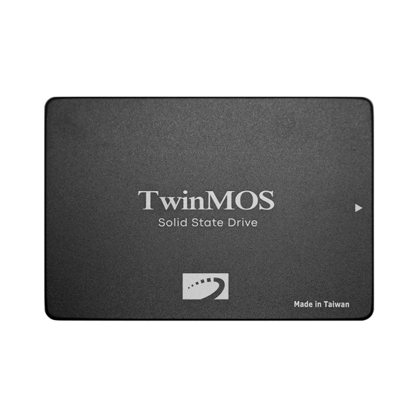 TwinMOS 2tb 2.5" Sata3 Ssd (580mb-550mb/s) Tlc 3dnand Grey