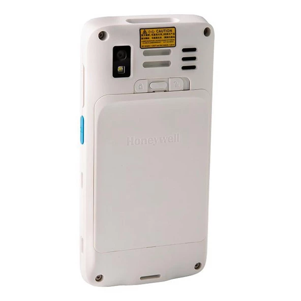 Honeywell EDA51 5" Android 10 3GB 32GB Wi-Fi 1D/2D Kablosuz Barkod Okuyuculu El Terminali - 4