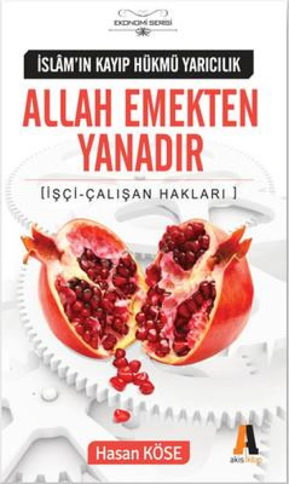 Allah Emekten Yanadır - Hasan Köse x