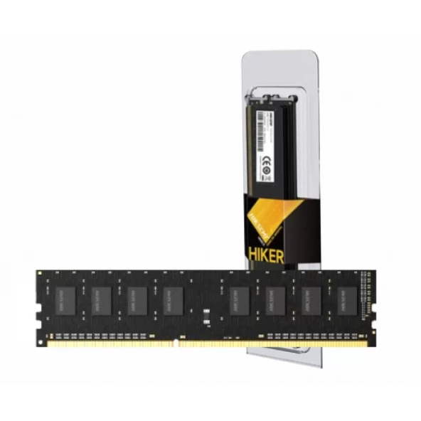 HIKSEMI HIKER, HSC308U16Z1, 8GB, DDR3, 1600Mhz, 16 Chip, CL11, Desktop, RAM By Hikvision