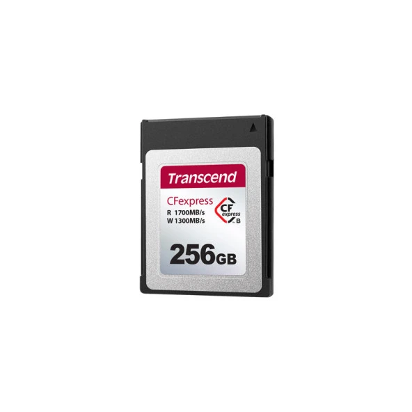 TRANSCEND - TS256GCFE820 256GB CFE820 CFexpress Hafıza Kartı