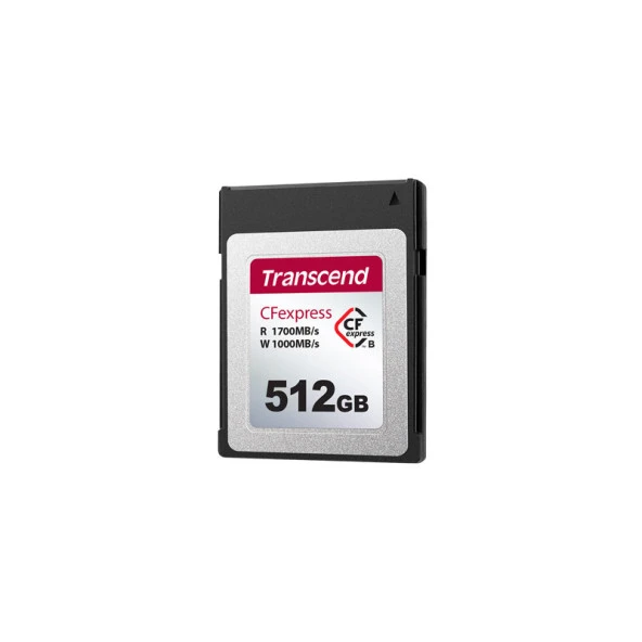 TRANSCEND - TS512GCFE820 512GB CFE820 CFexpress Hafıza Kartı