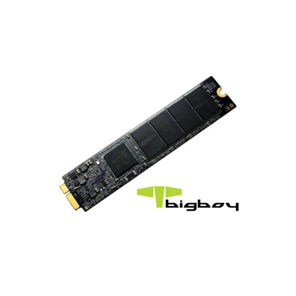 BIGBOY - BSSDUBS3/128 Air Light 128GB 1 inç mSATA III Ultrabook SSD Ultrabook Kiti