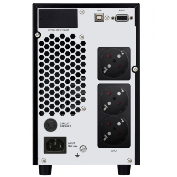 FSP Champ2K 2KVA Online UPS 4x9A Akü - 2