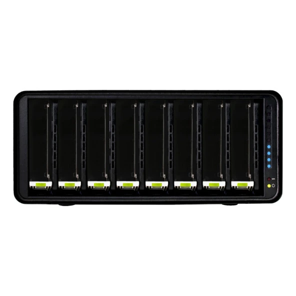 DROBO B800i 8 Yuvali Rack Mount NAS Depolama Ünitesi - 2