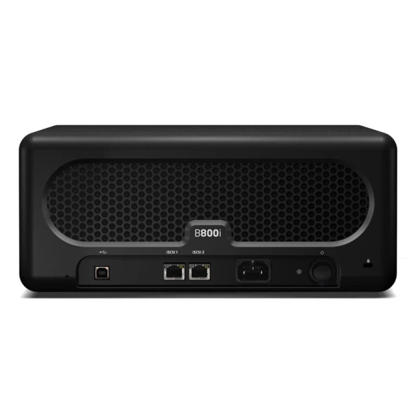 DROBO B800i 8 Yuvali Rack Mount NAS Depolama Ünitesi - 3