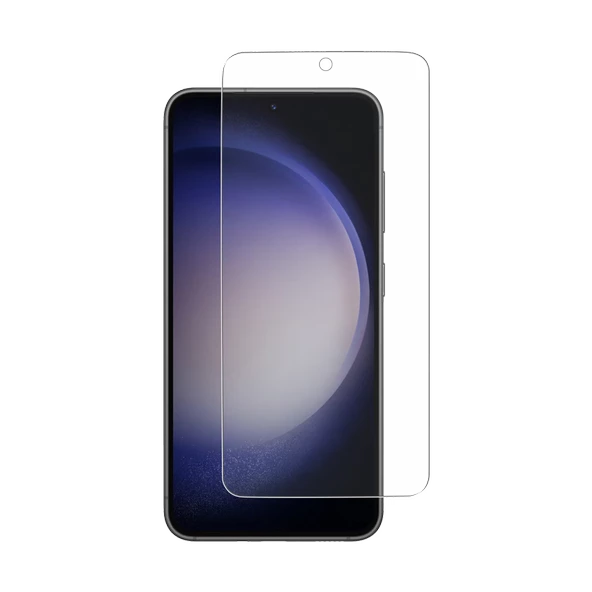Samsung Galaxy S23 3D Vov Curve Glass Ekran Koruyucu - 4