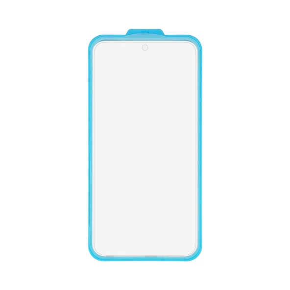 Samsung Galaxy S23 3D Vov Curve Glass Ekran Koruyucu - 2