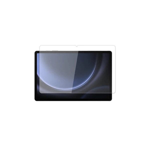 Samsung Galaxy Tab S9 FE Tablet Temperli Cam Ekran Koruyucu