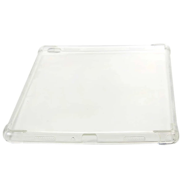 Samsung Galaxy Tab A7 10.4 T500 T505 T507 Kılıf Darbelere Dayanıklı Şeffaf Kapak - 11