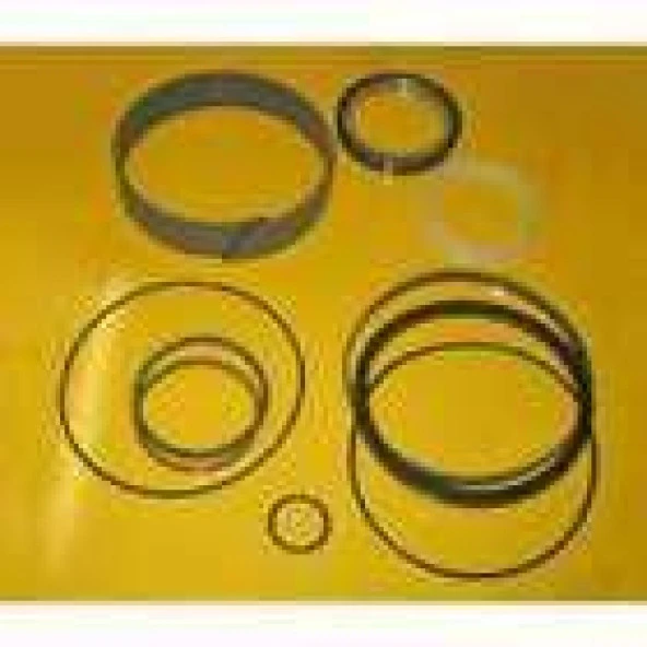 Hidrolik Silindir Piston Tamir Takımı  Caterpillar D10N, D10R, D10T, D10T2, D11N, D11R, D11T, D8N, D8R, D8R II, D8T, D9R, D9T KIT 2409538 2404819 - Resim 3