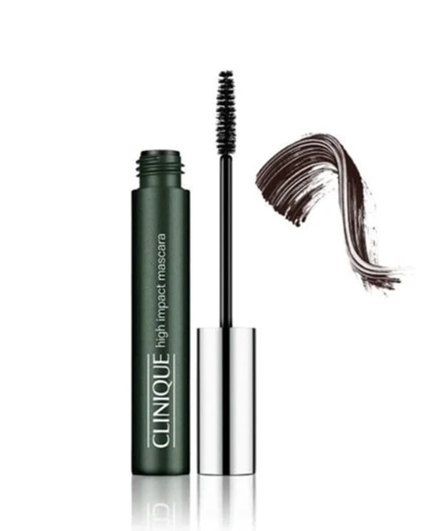 Clinique High Impact Mascara 02 Black-Brown ürün görseli