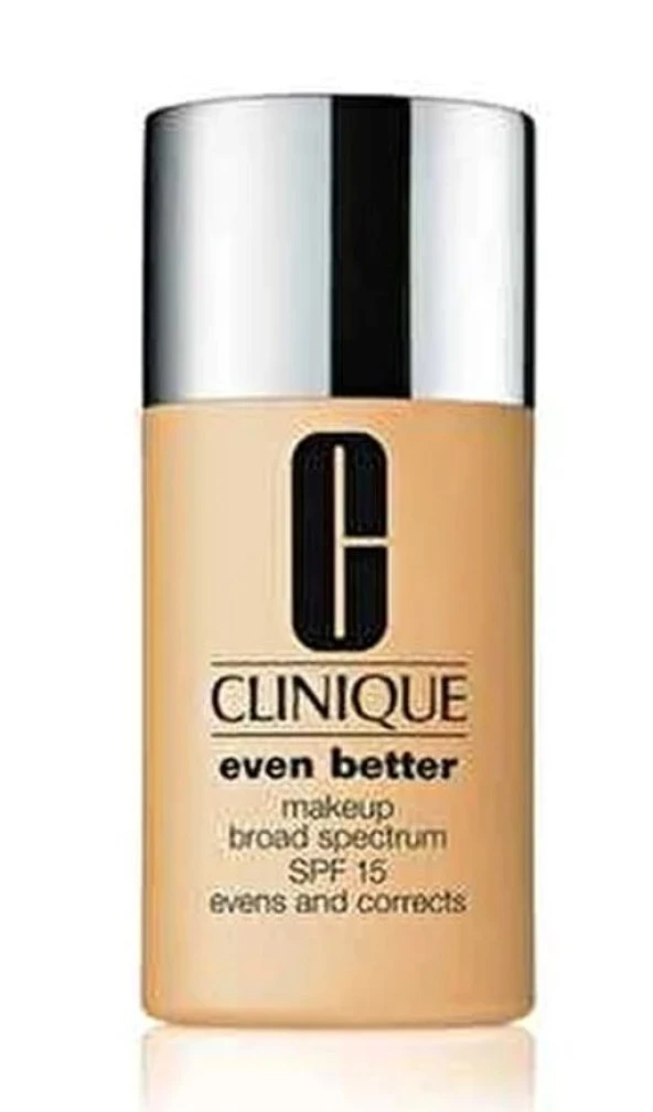 Clinique Even Better Make Up SPF 15 Honey ürün görseli
