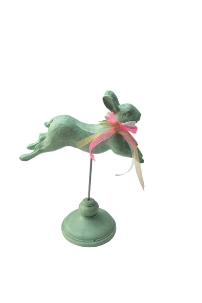 Kaideli Tavşan, Mackenzie, Dekoratif Obje Mint Yeşili