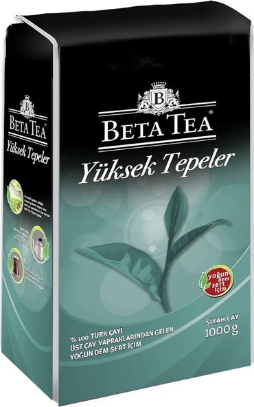 Beta Tea Yüksek Tepeler 1 Kg X (toplam 12 Kg )